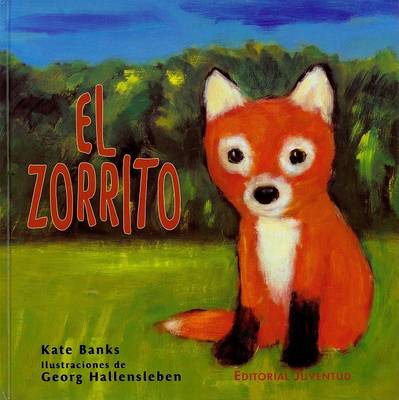 Book cover for El Zorrito