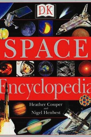 Cover of DK Space Encyclopedia