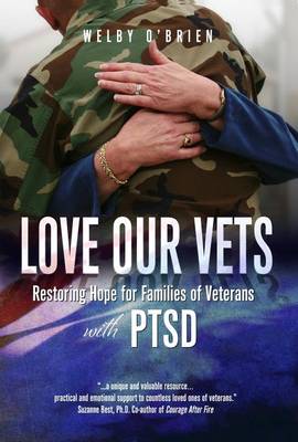 Book cover for Love Our Vets