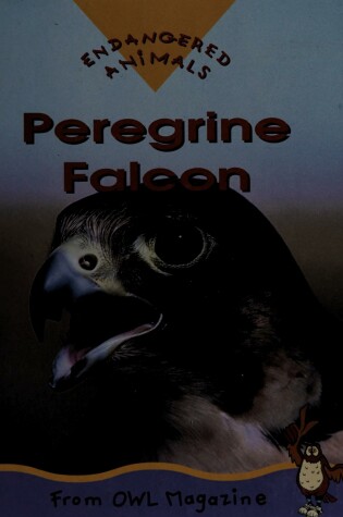 Cover of Peregrine Falcon