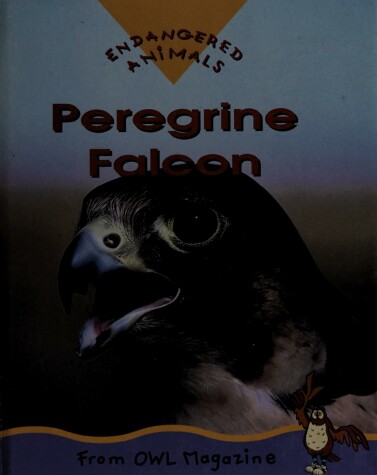 Book cover for Peregrine Falcon