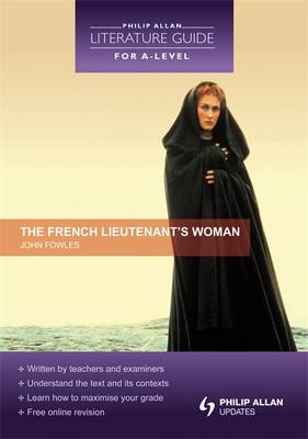 Book cover for The French Lieutenant's Woman