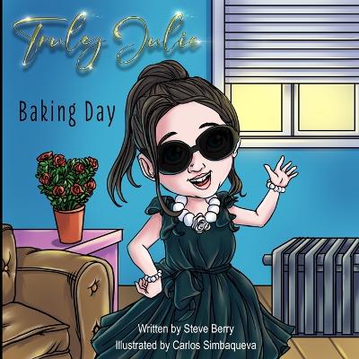 Book cover for Truly Julie