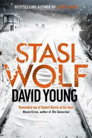Cover of Stasi Wolf