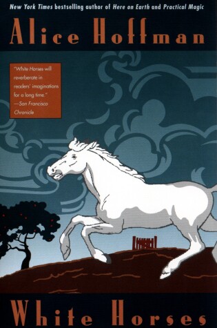 Cover of White Horses