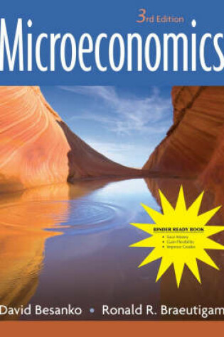 Cover of Microeconomics