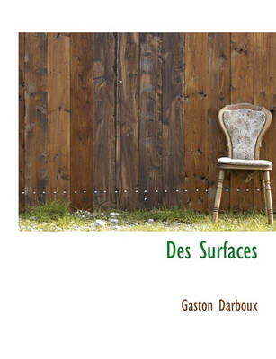 Book cover for Des Surfaces