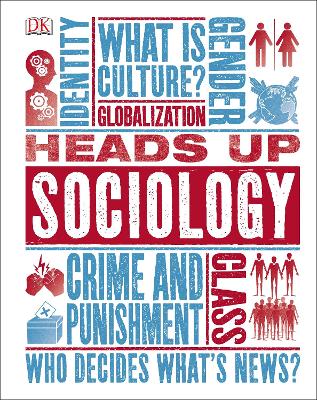 Book cover for Heads Up Sociology