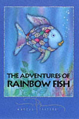 Cover of The Adventures of the Rainbow Fish
