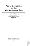 Book cover for Power Electronics for the Microprocessor Age