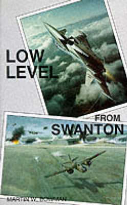 Book cover for Low Level from Swanton
