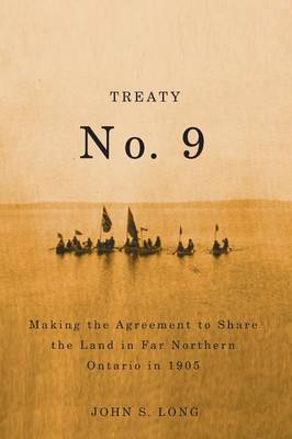 Book cover for Treaty No. 9