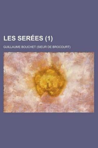 Cover of Les Serees (1 )