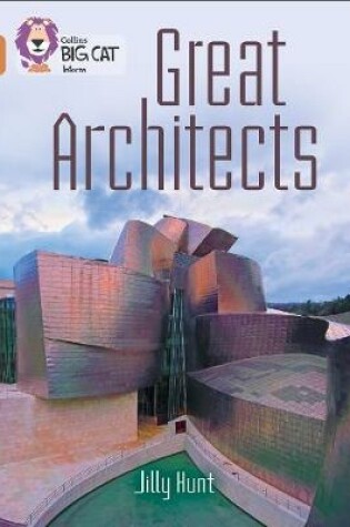 Cover of Great Architects
