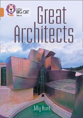 Book cover for Great Architects