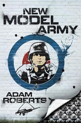 Book cover for New Model Army