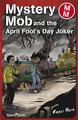 Book cover for Mystery Mob and the April Fools Day Joker Series 2