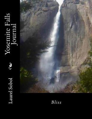 Book cover for Yosemite Falls Journal