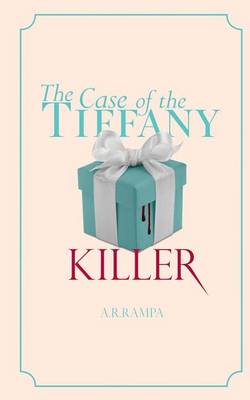 Book cover for The Case of the Tiffany Killer