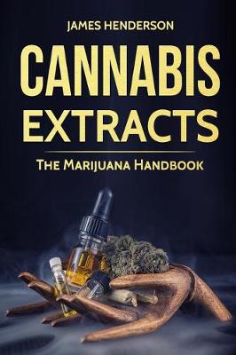 Book cover for Cannabis Extracts