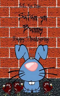 Book cover for Satan Yn Bunny Happy Thanksgiving