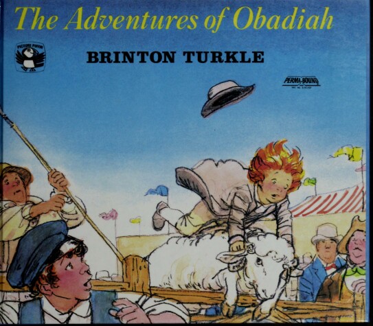 Cover of The Adventures of Obadiah