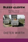 Book cover for Bleed gloffn