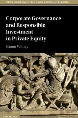 Cover of Corporate Governance and Responsible Investment in Private Equity