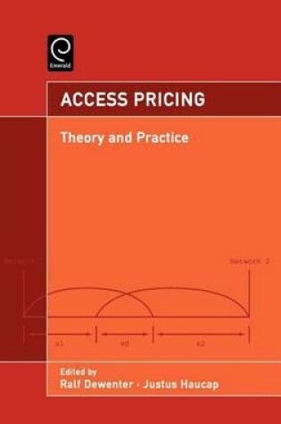 Cover of Access Pricing: Theory and Practice