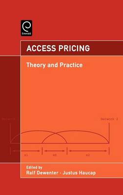 Book cover for Access Pricing: Theory and Practice