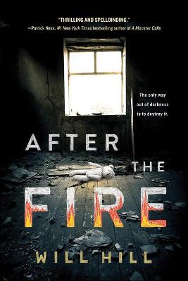 Book cover for After the Fire