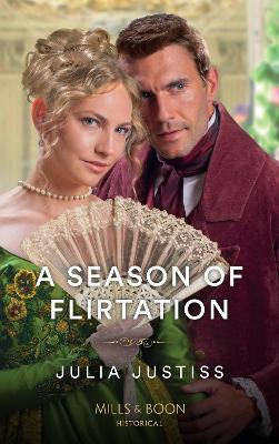Book cover for A Season Of Flirtation