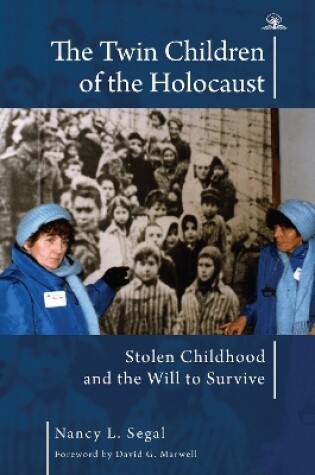 Cover of The Twin Children of the Holocaust