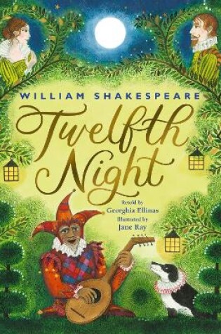 Cover of William Shakespeare's Twelfth Night