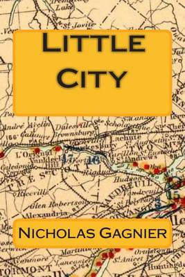 Book cover for Little City