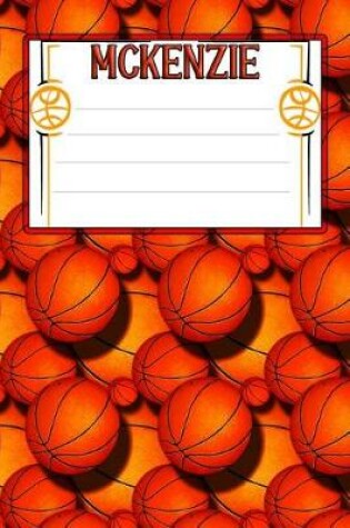 Cover of Basketball Life Mckenzie