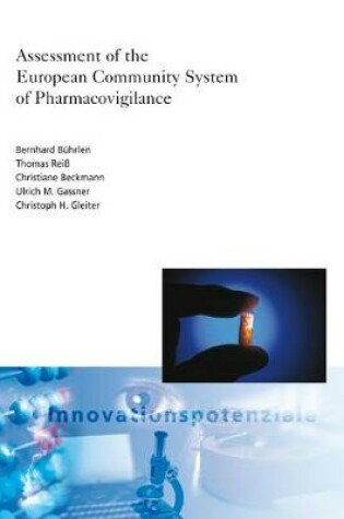 Cover of Assessment of the European Community System of Pharmacovigilance.