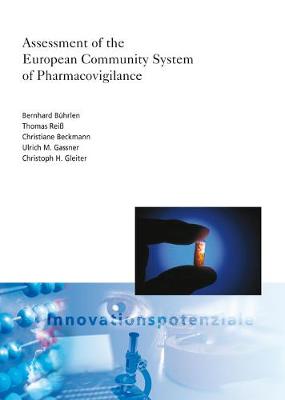 Cover of Assessment of the European Community System of Pharmacovigilance.