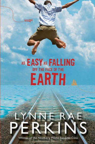 Cover of As Easy as Falling off the Face of the Earth