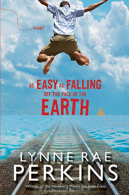 Book cover for As Easy as Falling off the Face of the Earth