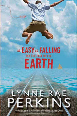 Book cover for As Easy as Falling Off the Face of the Earth