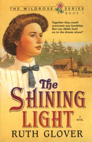 Book cover for The Shining Light