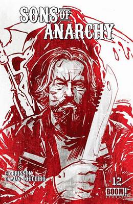 Book cover for Sons of Anarchy #12