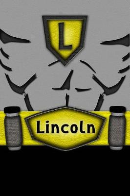 Book cover for Lincoln