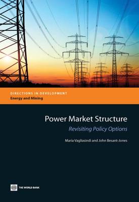 Book cover for Power Market Structure