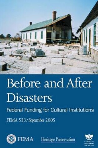 Cover of Before and After Disasters