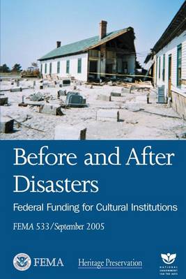 Book cover for Before and After Disasters