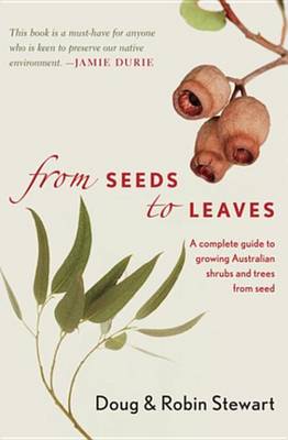 Book cover for From Seeds to Leaves