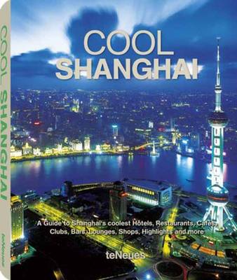 Book cover for Cool Shanghai