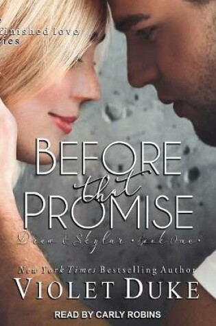 Cover of Before That Promise